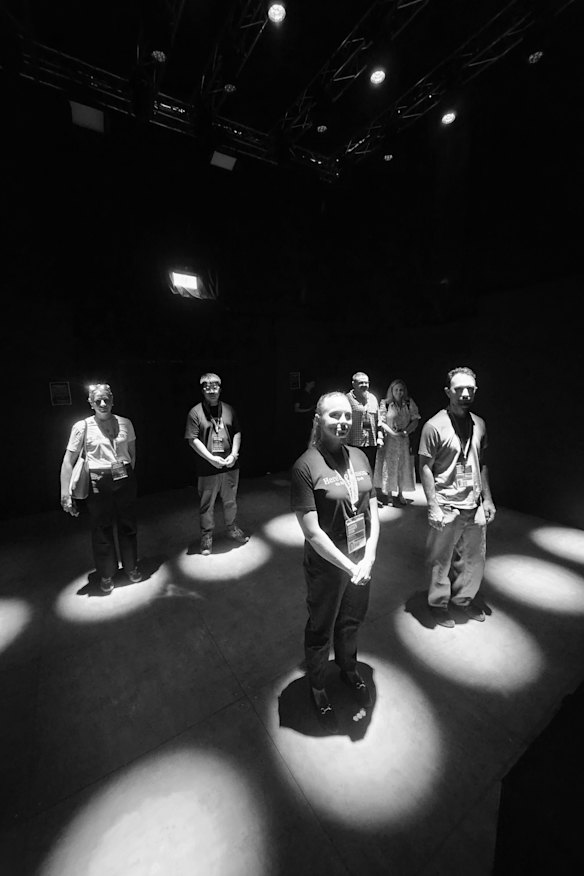 Day two of The Common Ground at SXSW Sydney 2025.