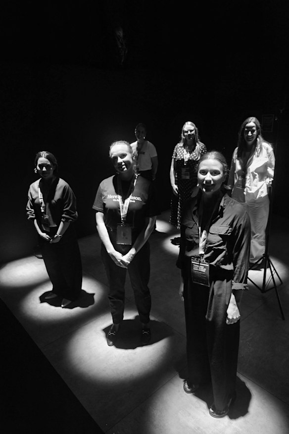 Day two of The Common Ground at SXSW Sydney 2025.