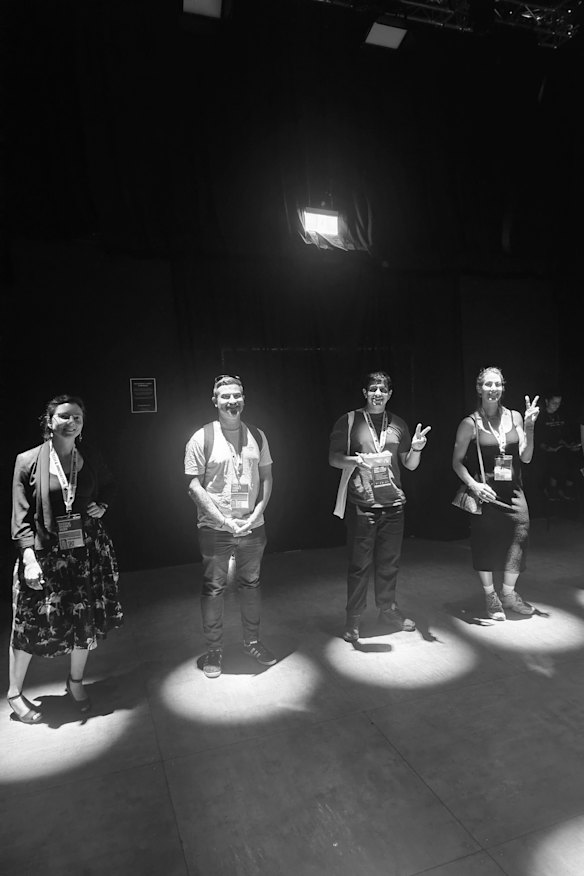 Day one of The Common Ground at SXSW Sydney 2025.