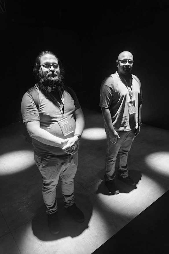 Day one of The Common Ground at SXSW Sydney 2025.