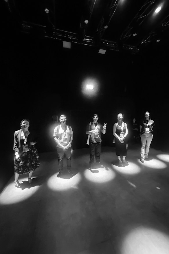 Day one of The Common Ground at SXSW Sydney 2025.