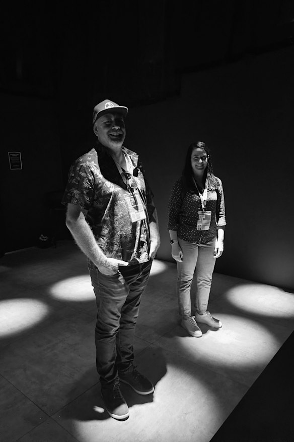 Day one of The Common Ground at SXSW Sydney 2025.