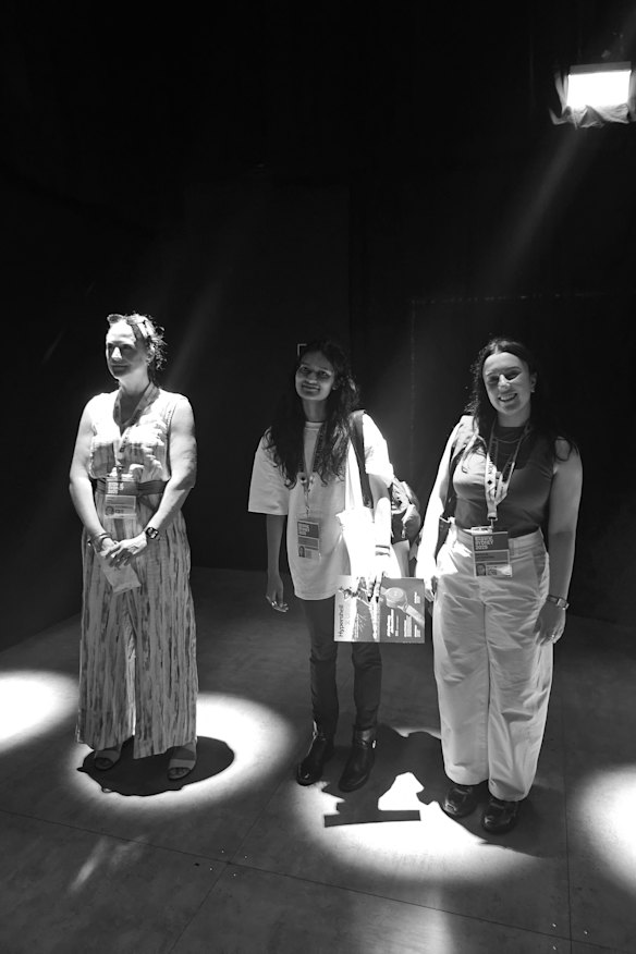 Day one of The Common Ground at SXSW Sydney 2025.