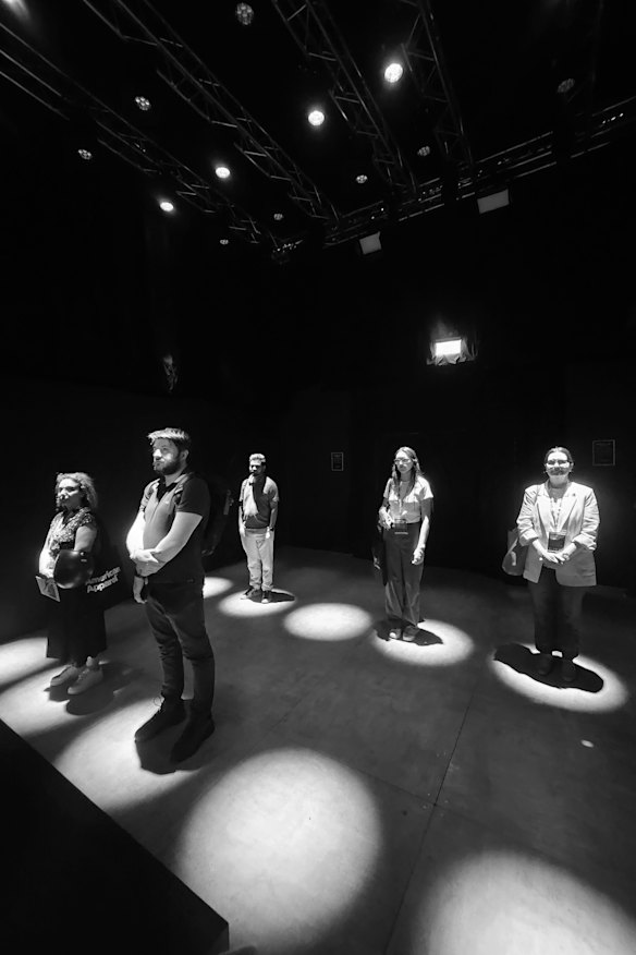 Day one of The Common Ground at SXSW Sydney 2025.