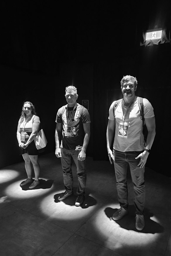 Day one of The Common Ground at SXSW Sydney 2025.