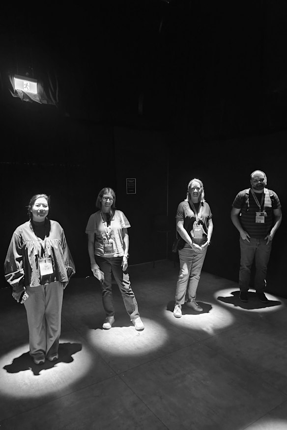 Day one of The Common Ground at SXSW Sydney 2025.