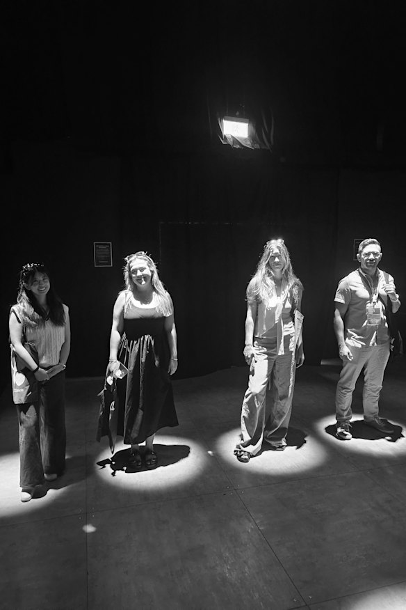 Day one of The Common Ground at SXSW Sydney 2025.