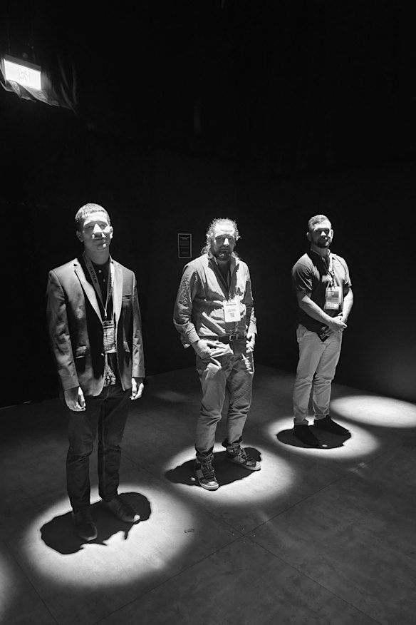 Day one of The Common Ground at SXSW Sydney 2025.