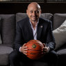 Under fire: NBL boss Larry Kestelman has been urged to step down by the Illawarra Hawks owner.