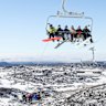 If you’re lining up to by a lift pass for the same day, something has gone wrong with your planning.