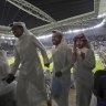 Qatar bans alcohol sales at World Cup stadiums