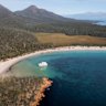 Hit the water with Wineglass Bay Cruises.