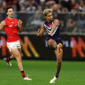 In-form wingman Liam Henry asks Dockers to trade him
