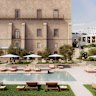 Villa Ostuni, Puglia, Italy.
