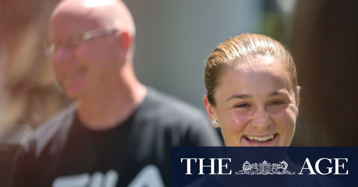 Ash Barty, Hamilton and the joy of excellence - Vimarsana News