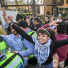 Protests are firing up across our unis. As an academic, it’s a joy to witness