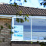 A generic image of an apartment for rent.