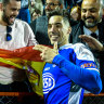 Central Coast Mariners eyeing one-handed Spanish striker Alex Sanchez