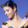 Catch these butterflies on stage as students bring the zoo to you