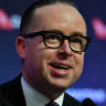 Qantas boss takes pay cut to $10.9 million