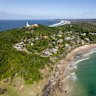 The Byron shire is home to a higher share of Airbnb properties than the national average. 