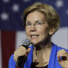 Tax the richest: Elizabeth Warren targets billionaires in new TV ad