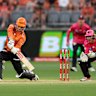 Connolly stars as Scorchers down Babar Azam’s Sixers