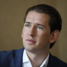 Austria’s chancellor Kurz steps down over corruption probe
