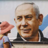 Accused and inescapable, Benjamin Netanyahu has long defined Israel