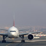 Emirates has rescheduled some of its Boeing 777 flights into US cities.