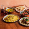 Parwana Afghan Kitchen is a local favourite.