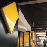 Commonwealth Bank reported its full-year results on Wednesday.