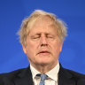Jubilee over, Conservatives rush to push Boris Johnson out