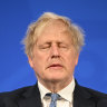 Boris Johnson’s reign is as good as over