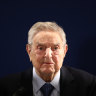 George Soros conspiracy theories surge as protests sweep US