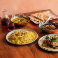 Parwana Afghan Kitchen is a local favourite.