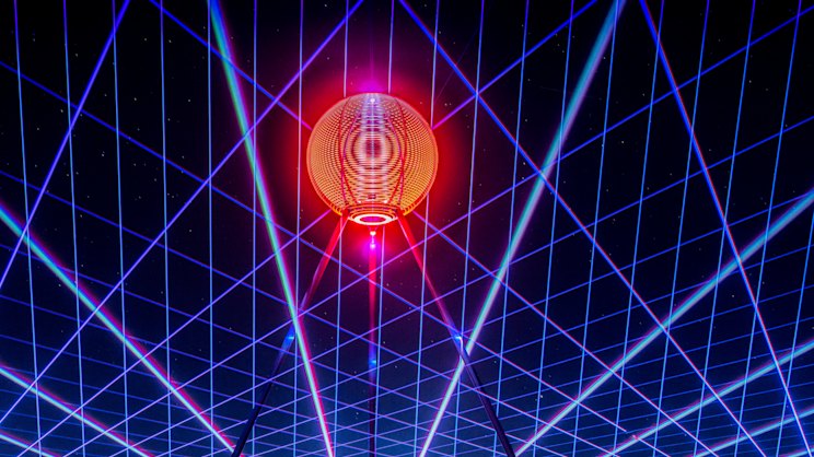 smh.com.au - Linda Morris - Dancing drones and a ball of fire: Here's what to expect from Sydney's Vivid Light Festival