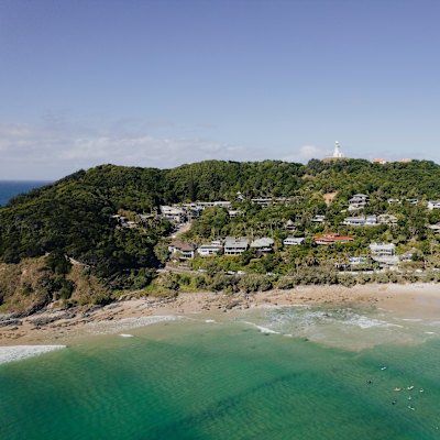 The glam NSW coastal town that’s back – after 18 months in the doldrums