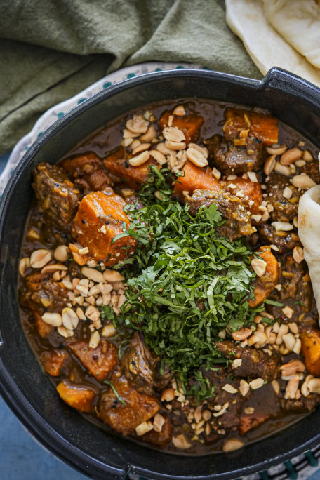 Crock Pot Recipes Sweet Potato Beef Stew Instant Pot Ground Beef