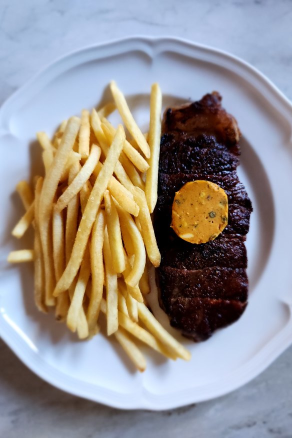 Rangers Valley Black Market sirloin.
