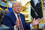 Donald Trump has attacked a CNN reporter for never smiling.