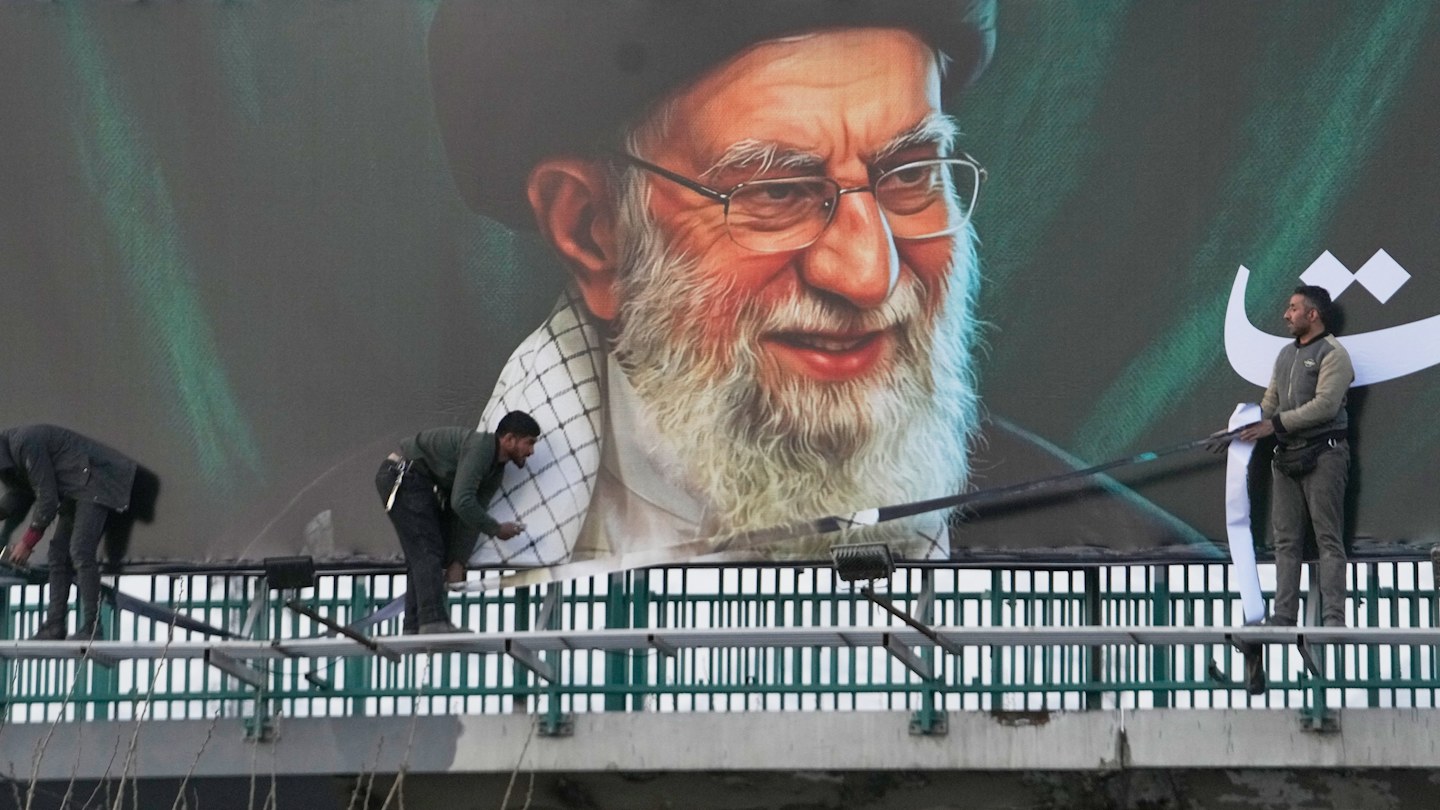 Iran-US war: Inside the high-tech plan to kill Ayatollah Ali Khamenei