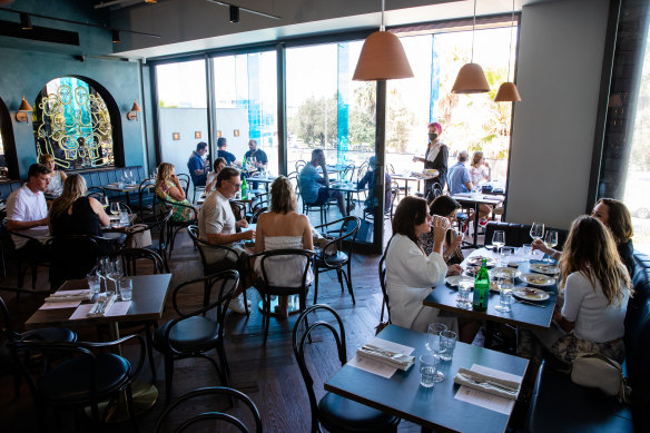 Lola’s in Bondi has a new Italian-focused menu, and $49 lunch special.