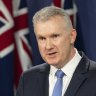 Labor’s Tony Burke backs in Albanese over 5.1 per cent wage hike