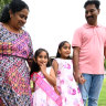 The Tamil family who became the face of our immigration policy