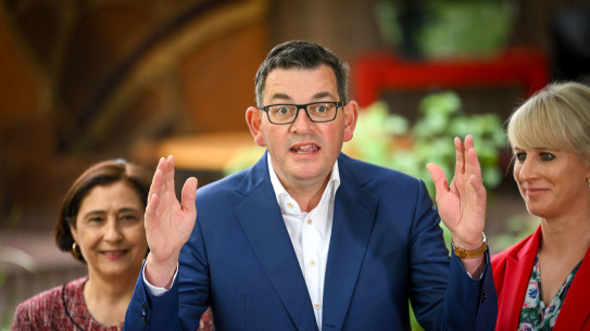 Daniel Andrews