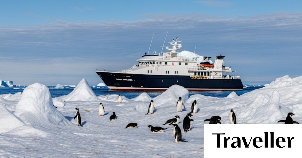 How the ultra-rich cruise: On board the world's most-travelled superyacht - Vimarsana News