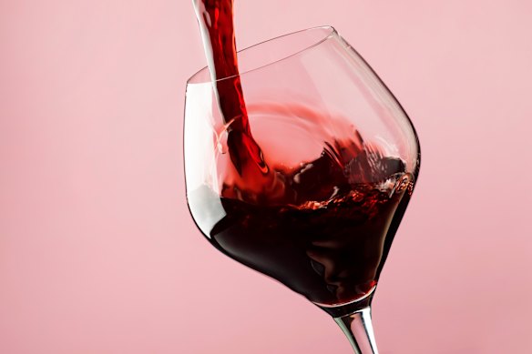A glass of wine may help you fall asleep, but not for long. 
