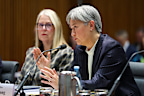 Minister for Foreign Affairs Penny Wong.