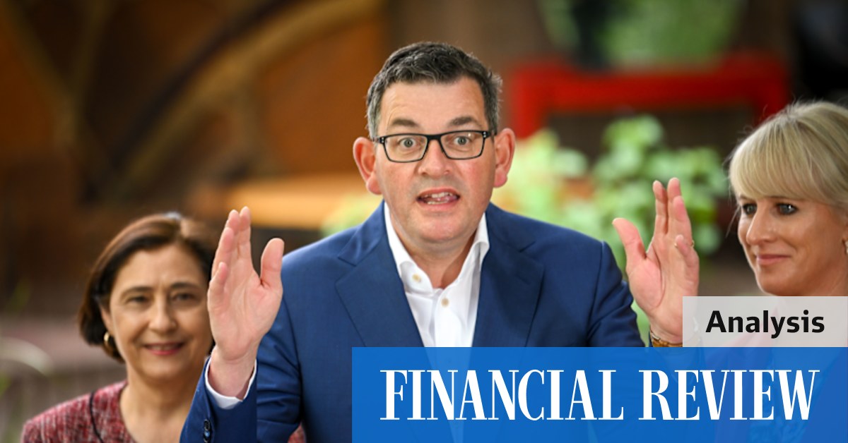 Victorian premier Daniel Andrews' crown slips as election looms - Vimarsana News